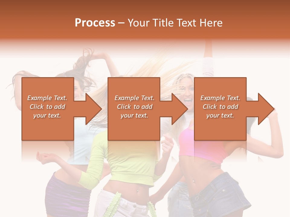Seduce Y Beauty PowerPoint Template