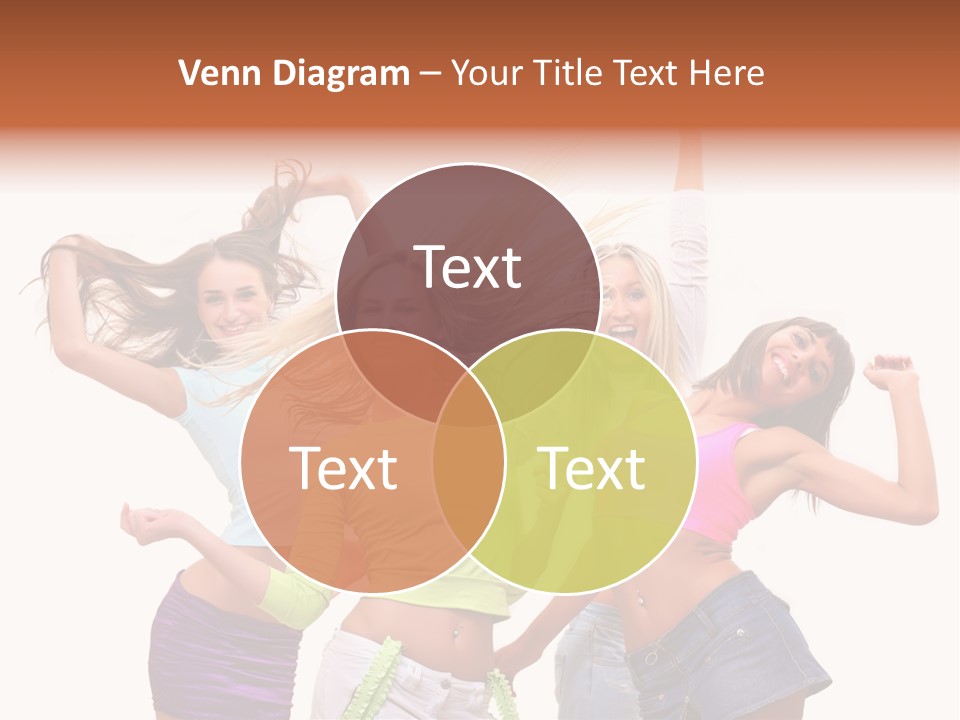 Seduce Y Beauty PowerPoint Template