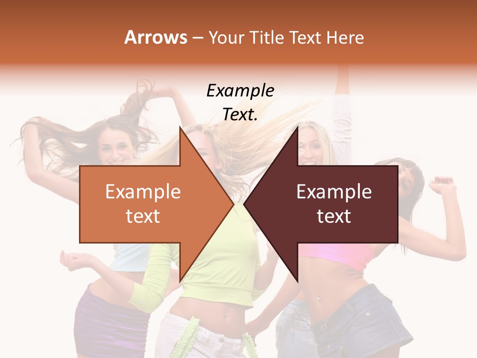Seduce Y Beauty PowerPoint Template