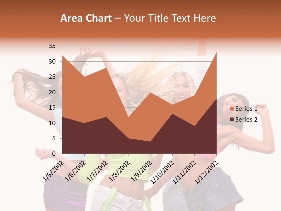 Seduce Y Beauty PowerPoint Template