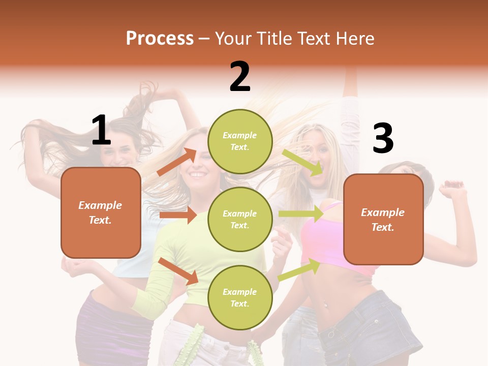 Seduce Y Beauty PowerPoint Template