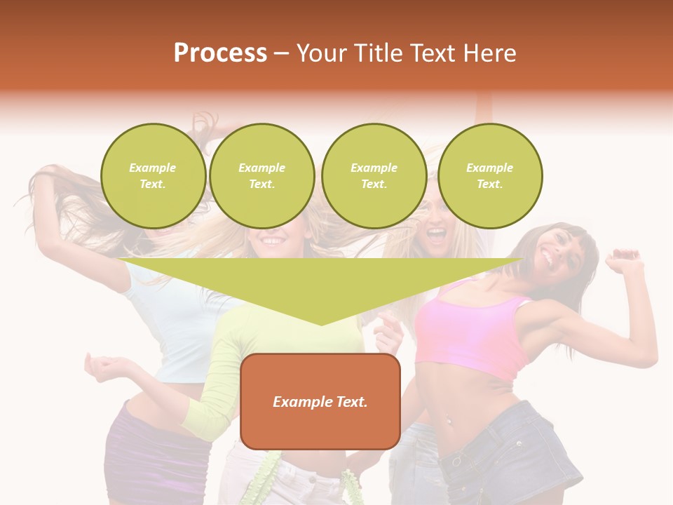 Seduce Y Beauty PowerPoint Template