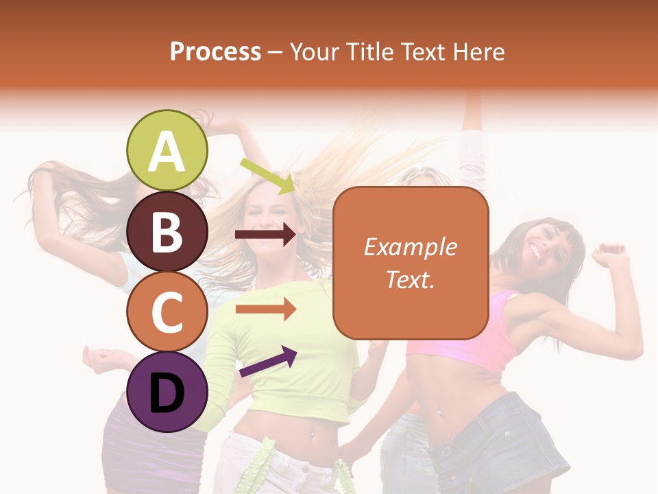 Seduce Y Beauty PowerPoint Template