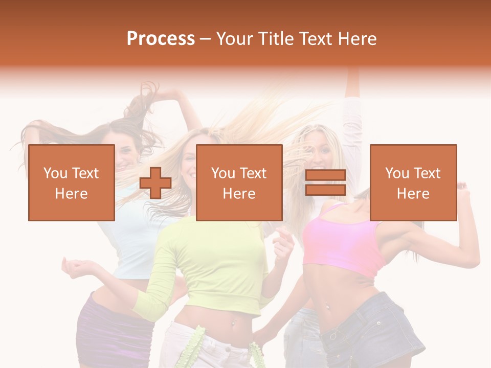 Seduce Y Beauty PowerPoint Template