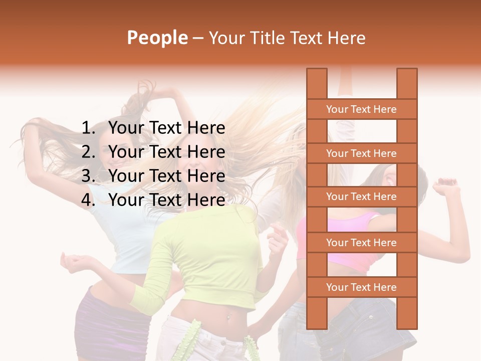 Seduce Y Beauty PowerPoint Template