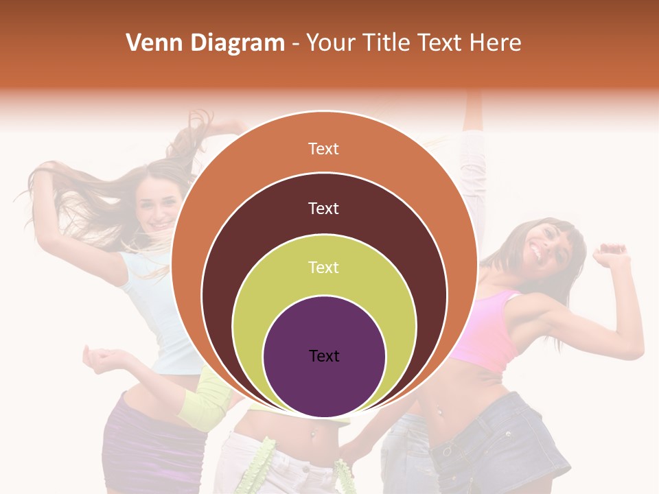 Seduce Y Beauty PowerPoint Template