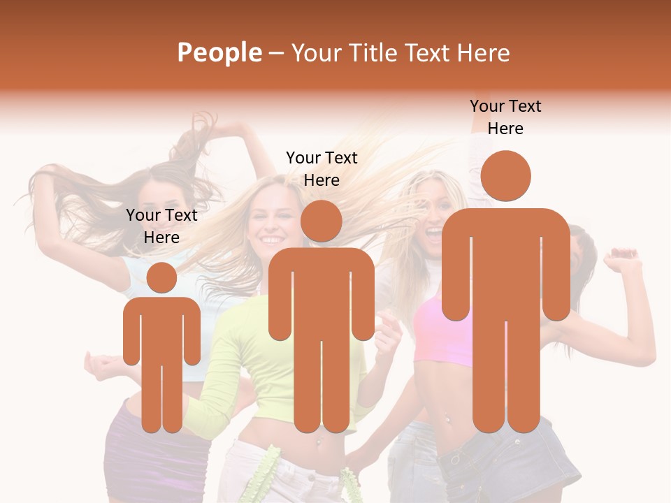 Seduce Y Beauty PowerPoint Template