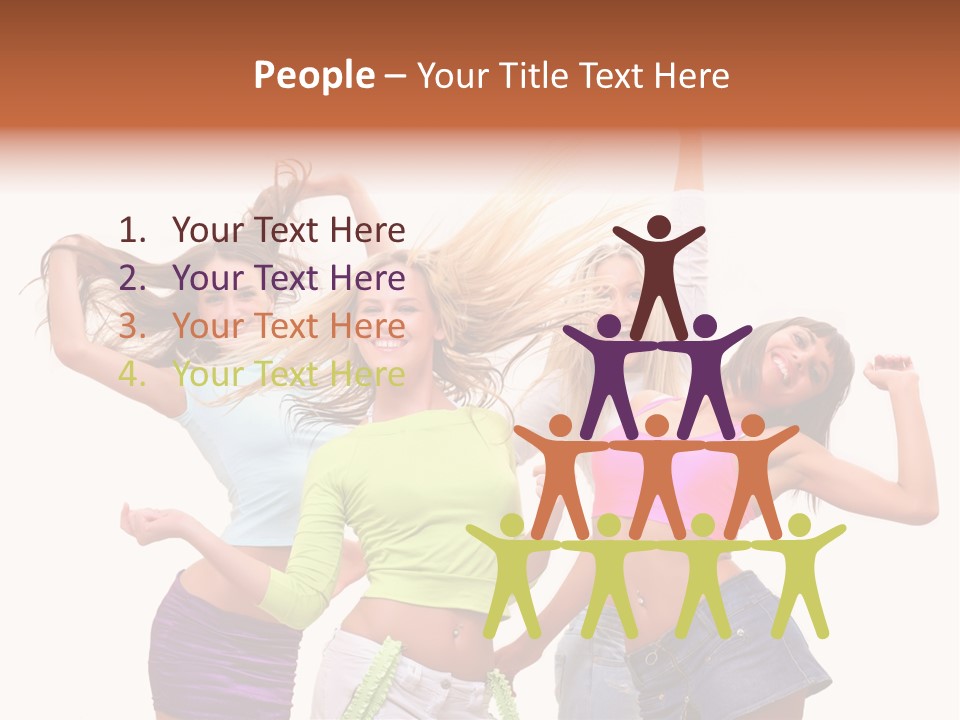 Seduce Y Beauty PowerPoint Template