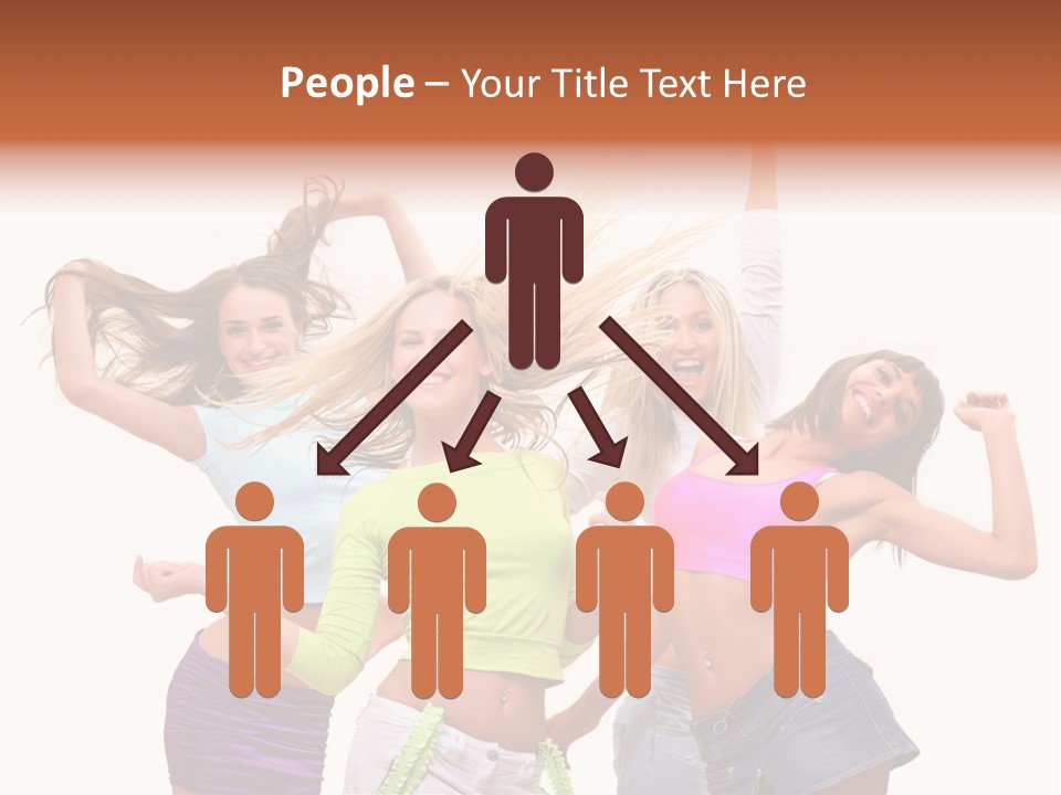 Seduce Y Beauty PowerPoint Template