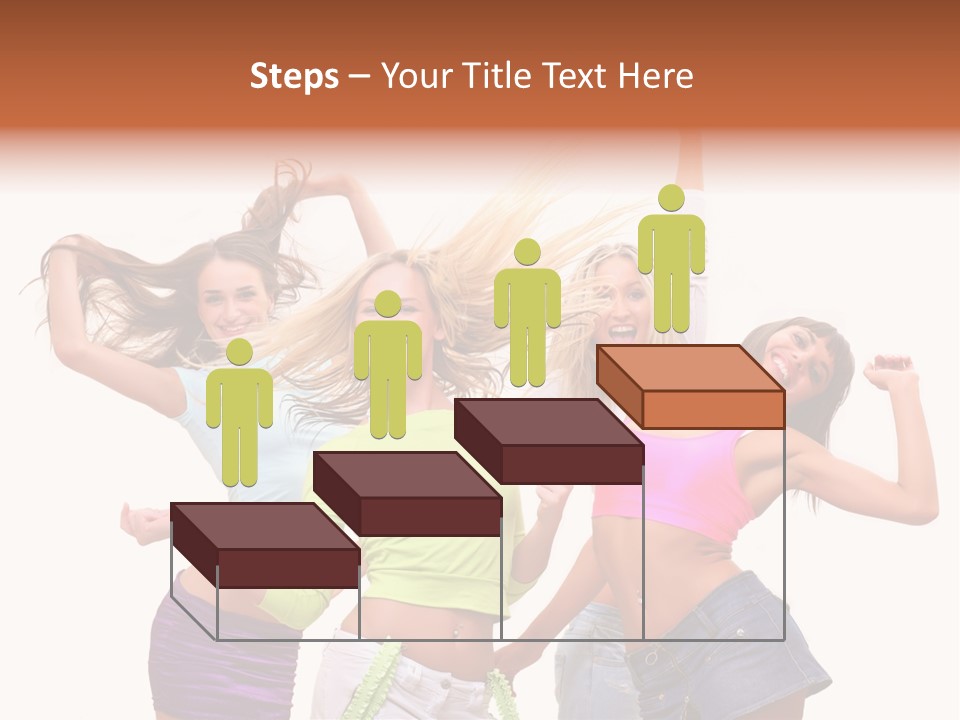 Seduce Y Beauty PowerPoint Template