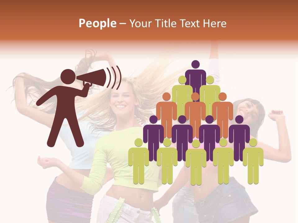 Seduce Y Beauty PowerPoint Template