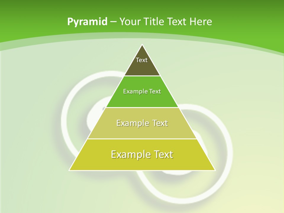 Lime Thirst Cool PowerPoint Template