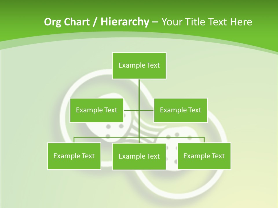 Lime Thirst Cool PowerPoint Template