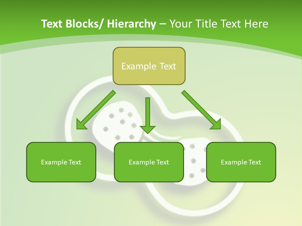 Lime Thirst Cool PowerPoint Template