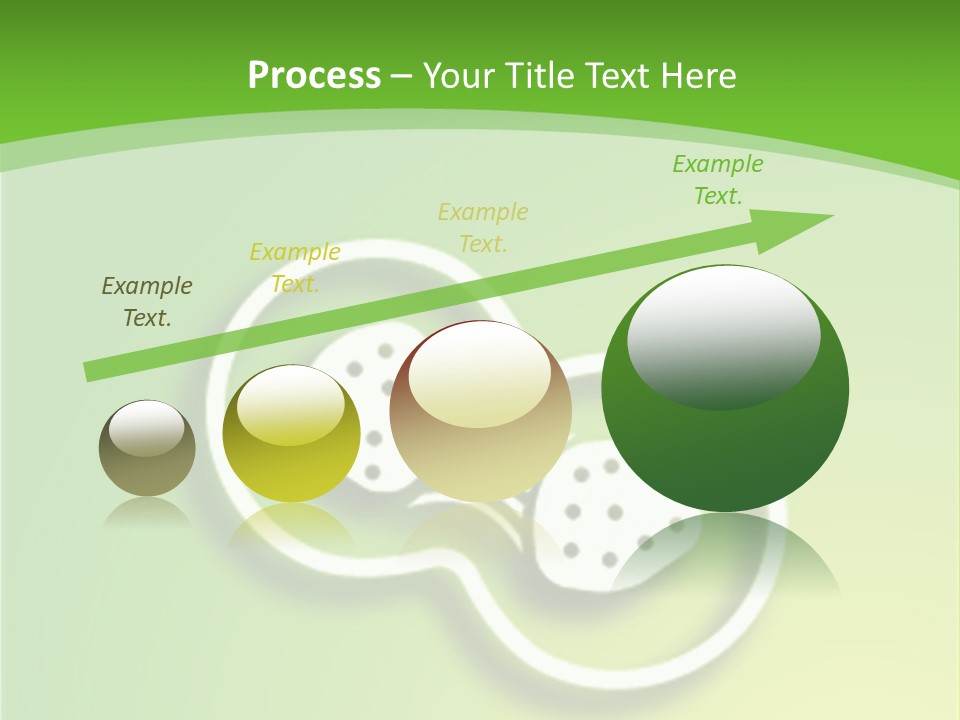 Lime Thirst Cool PowerPoint Template