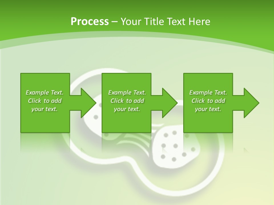 Lime Thirst Cool PowerPoint Template