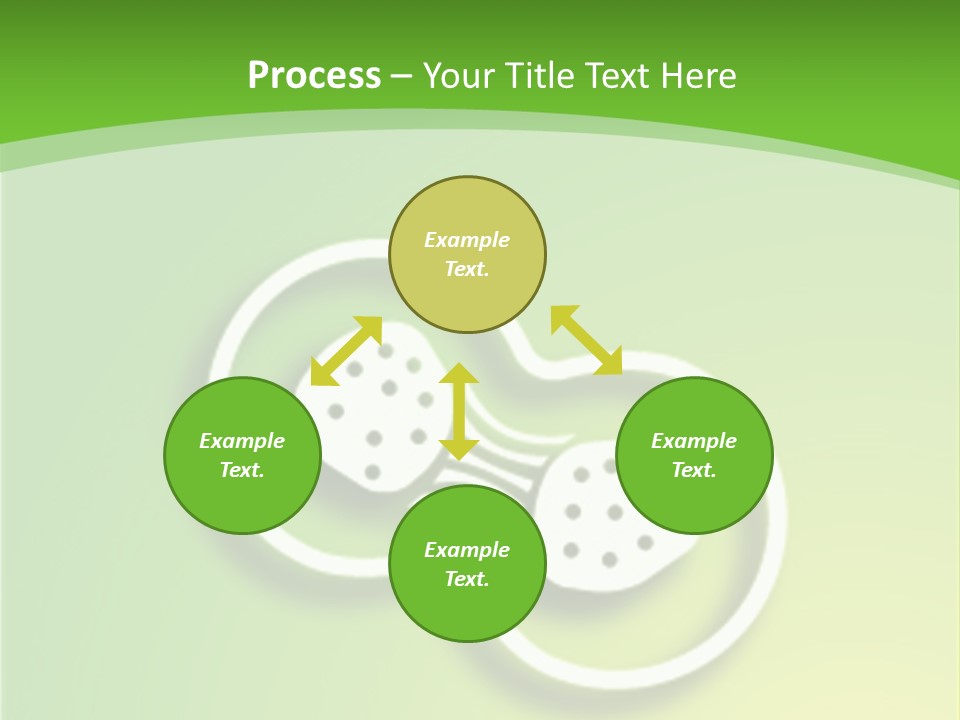 Lime Thirst Cool PowerPoint Template