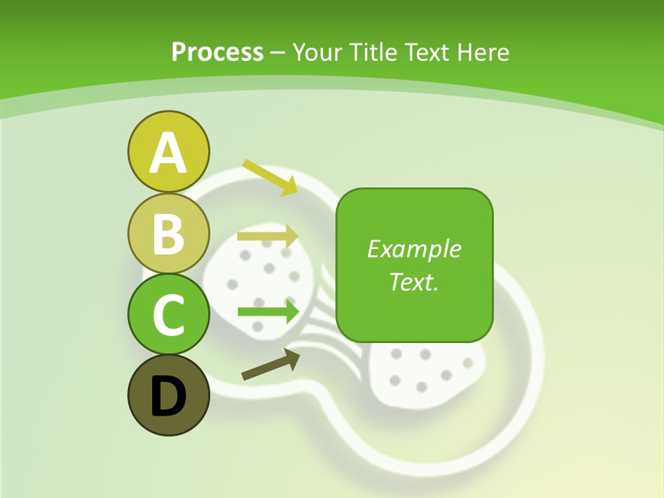 Lime Thirst Cool PowerPoint Template