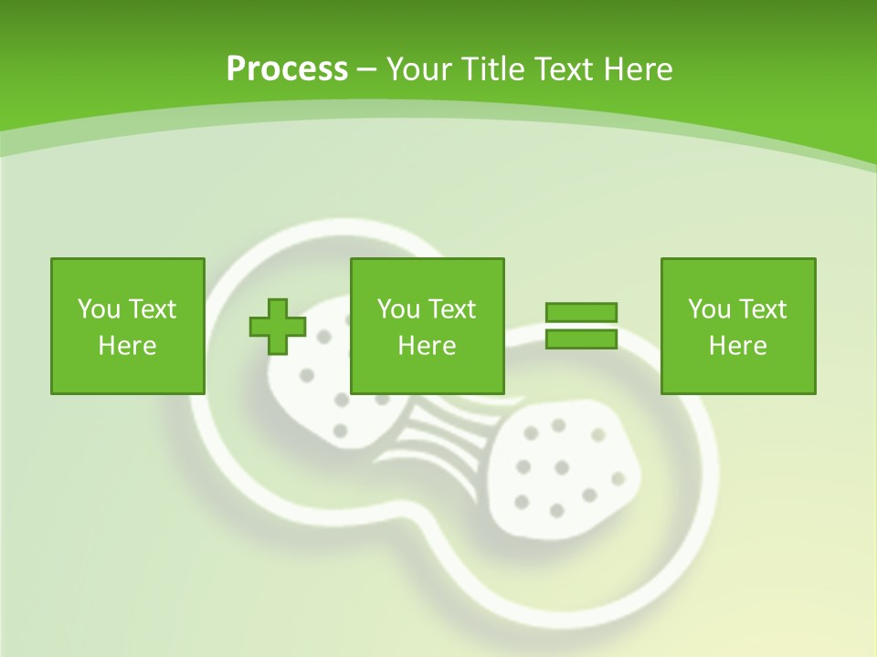 Lime Thirst Cool PowerPoint Template