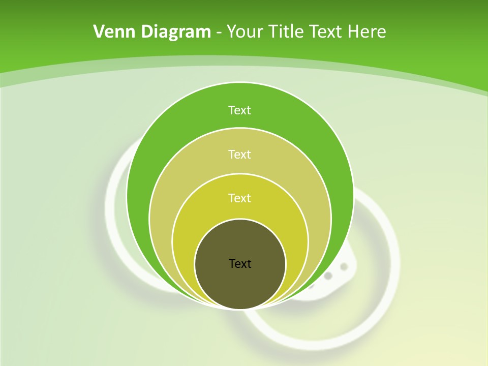 Lime Thirst Cool PowerPoint Template