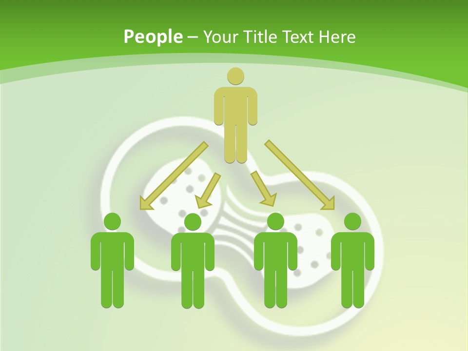 Lime Thirst Cool PowerPoint Template