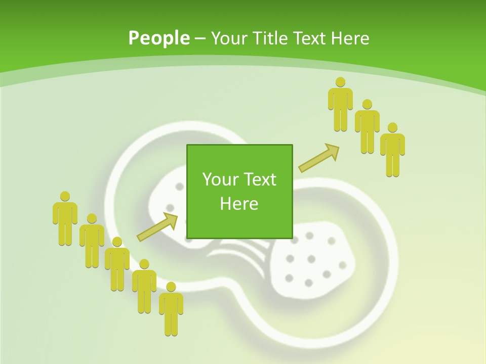 Lime Thirst Cool PowerPoint Template