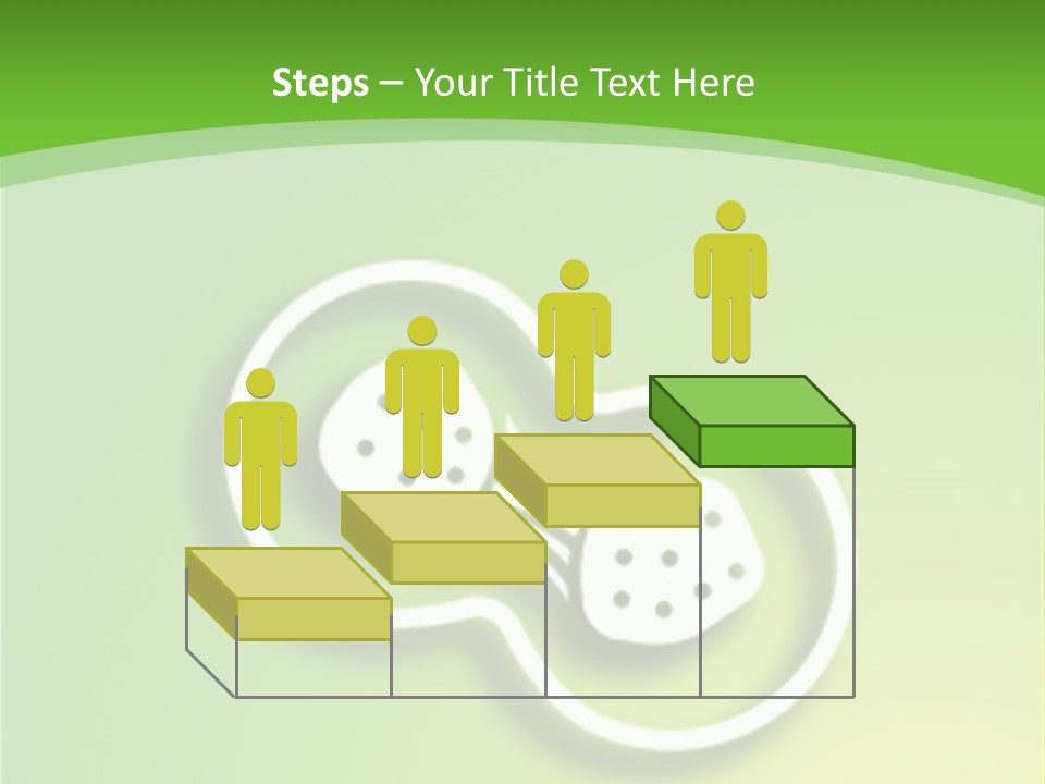 Lime Thirst Cool PowerPoint Template