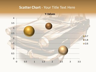 Wheels Cabriolet Transportation PowerPoint Template