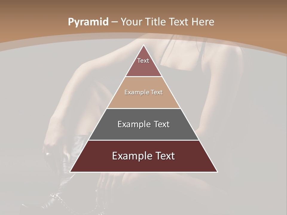 Beach Background Concept PowerPoint Template