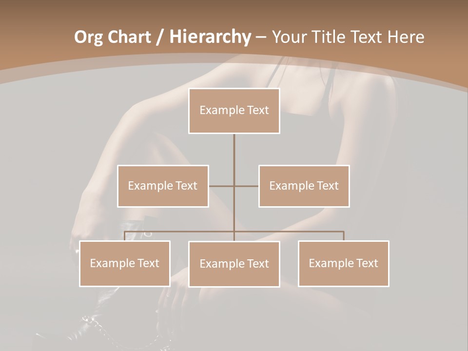 Beach Background Concept PowerPoint Template