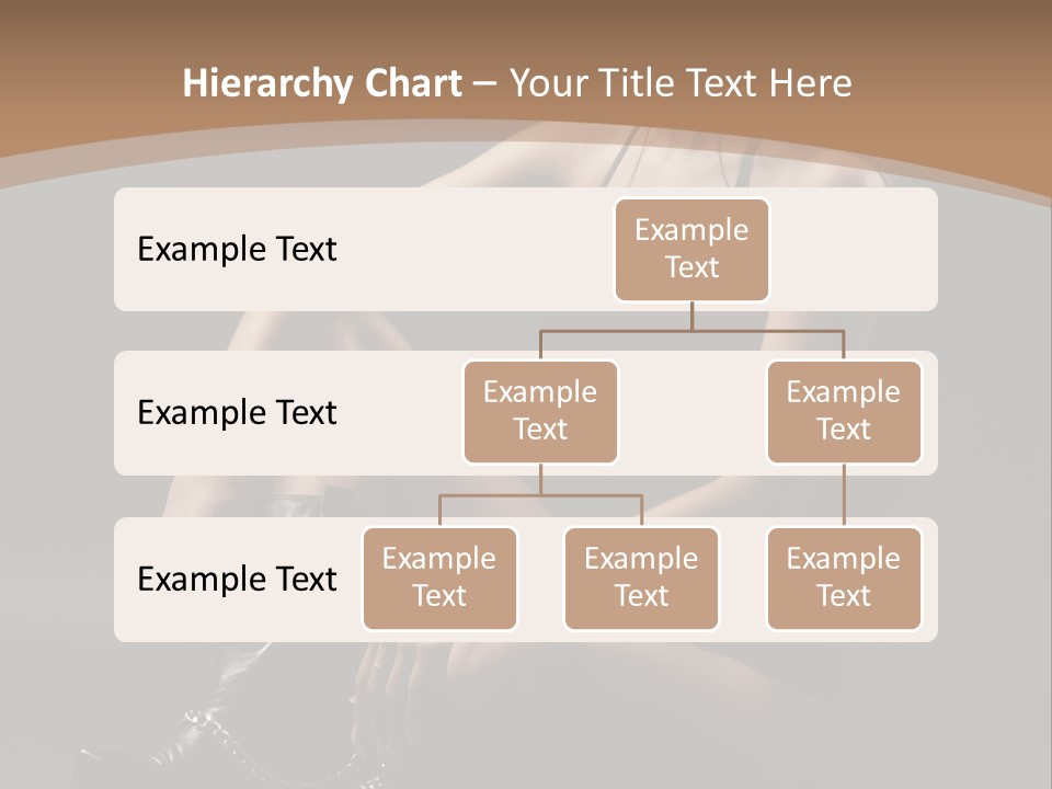 Beach Background Concept PowerPoint Template