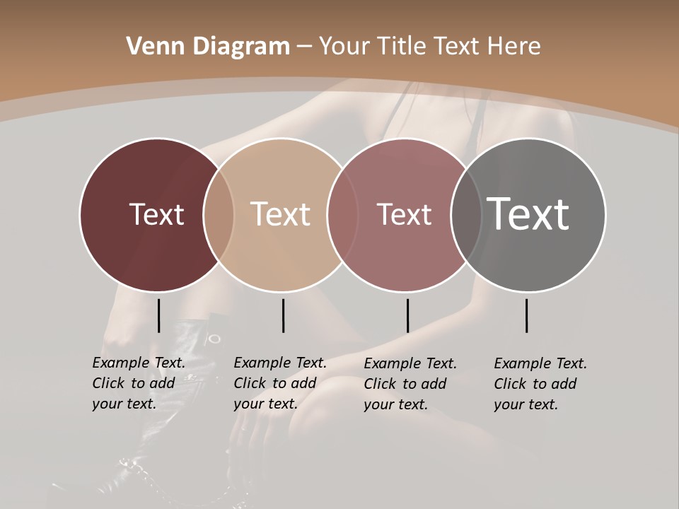 Beach Background Concept PowerPoint Template