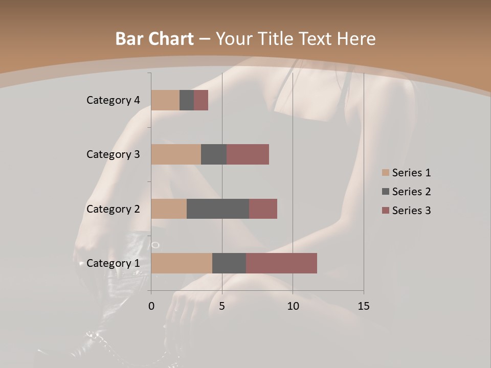 Beach Background Concept PowerPoint Template