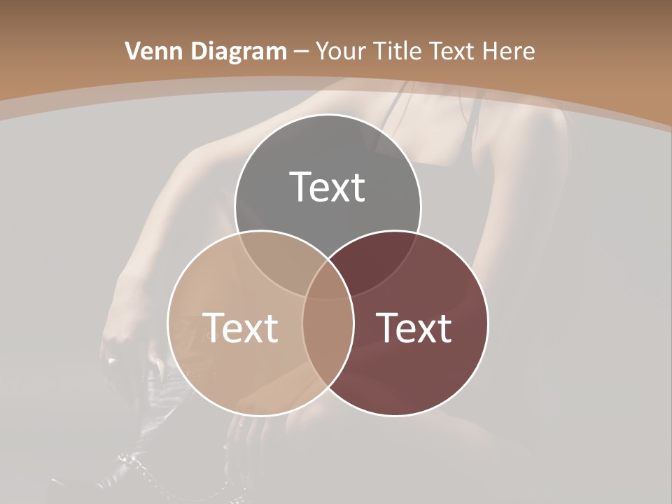 Beach Background Concept PowerPoint Template