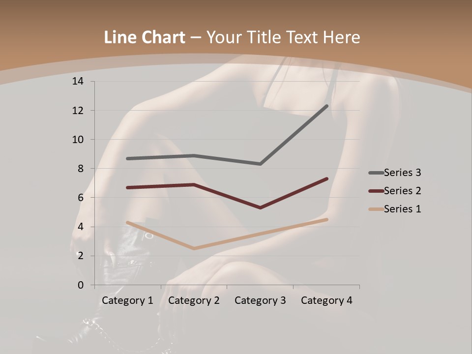 Beach Background Concept PowerPoint Template