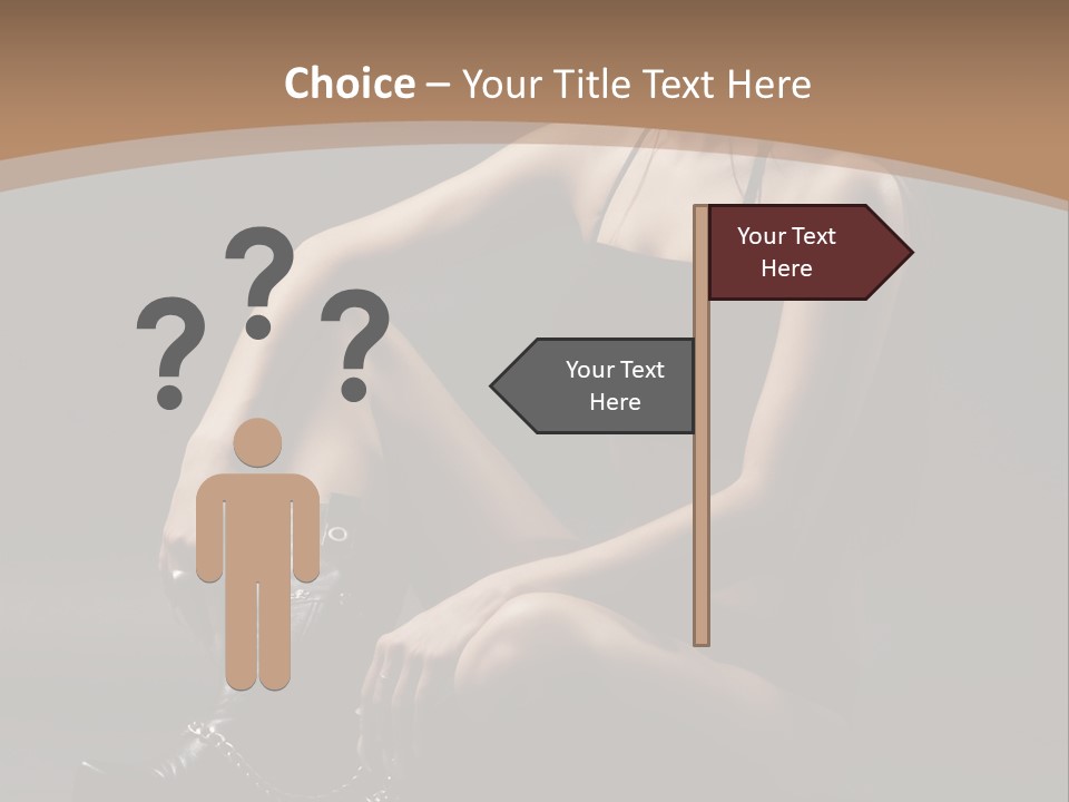 Beach Background Concept PowerPoint Template