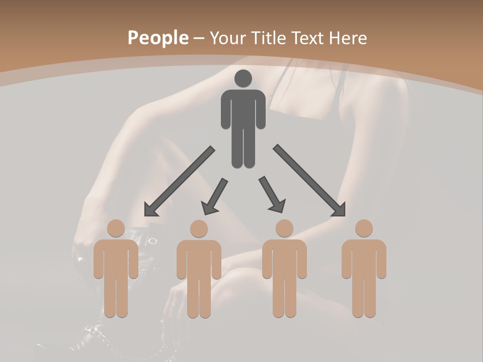 Beach Background Concept PowerPoint Template