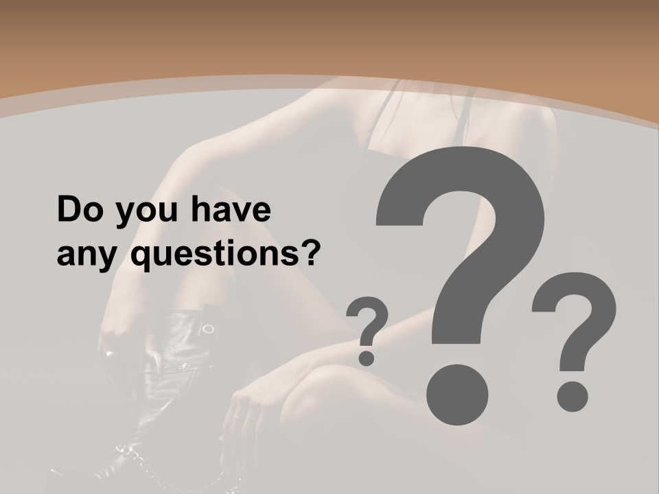 Beach Background Concept PowerPoint Template