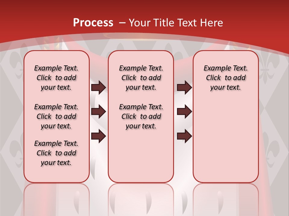 Queen Royal Blazon PowerPoint Template