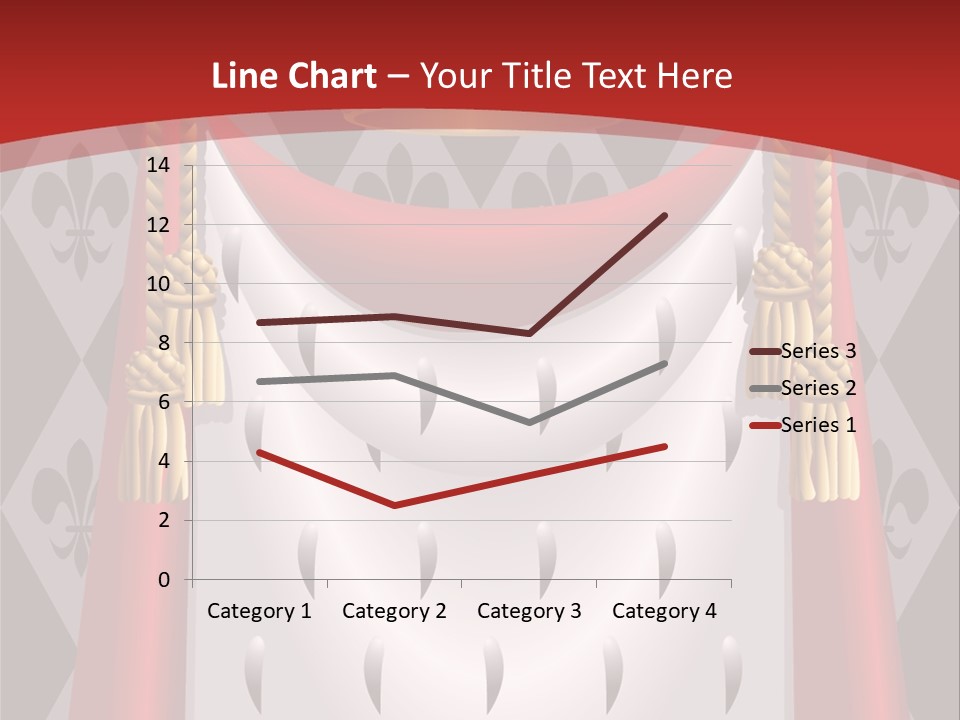 Queen Royal Blazon PowerPoint Template