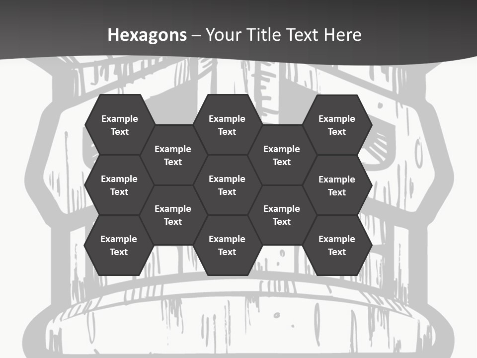 Statue Clipart Idol PowerPoint Template