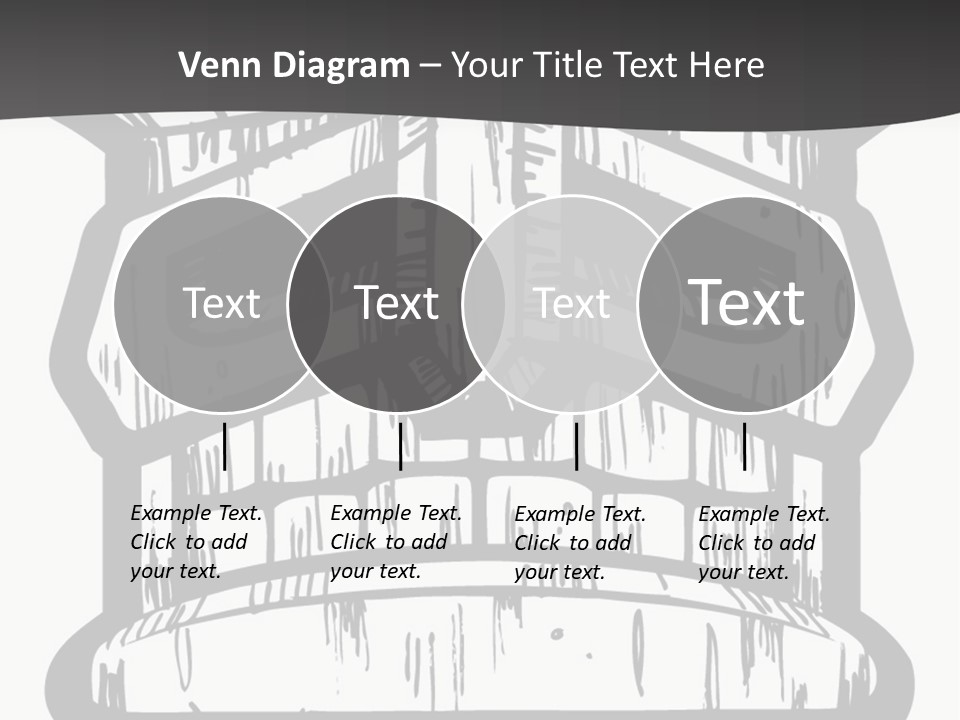 Statue Clipart Idol PowerPoint Template