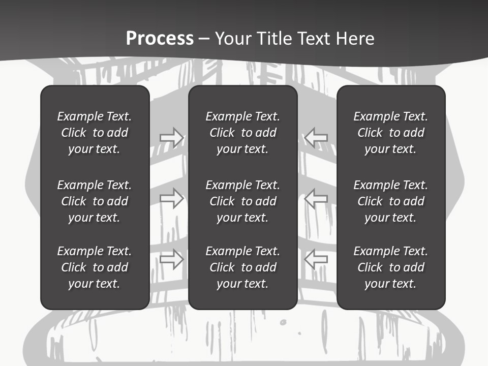 Statue Clipart Idol PowerPoint Template