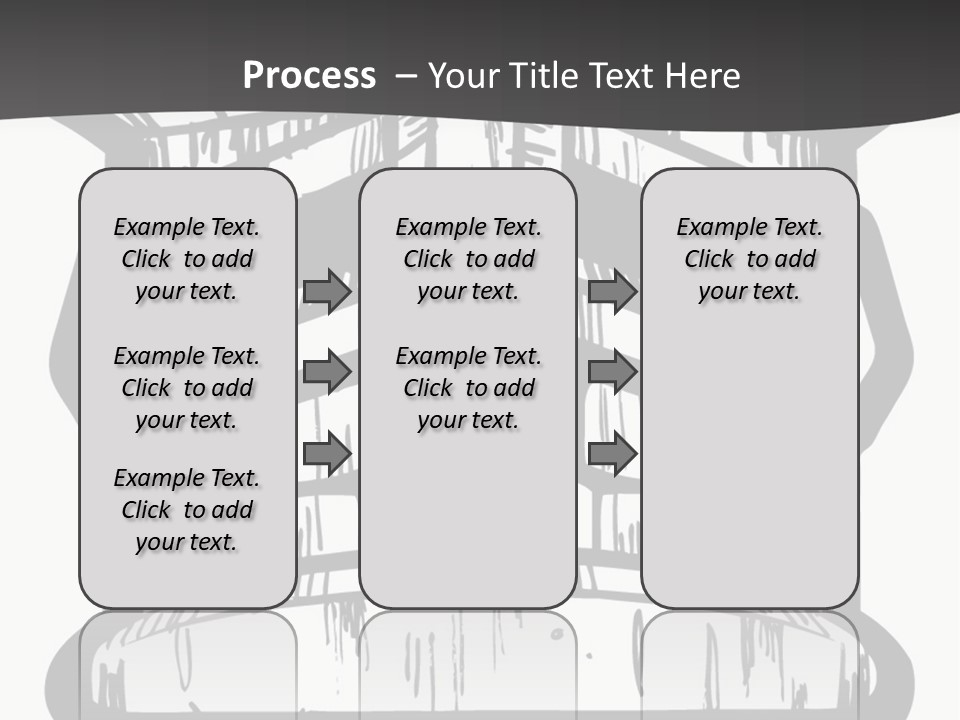 Statue Clipart Idol PowerPoint Template