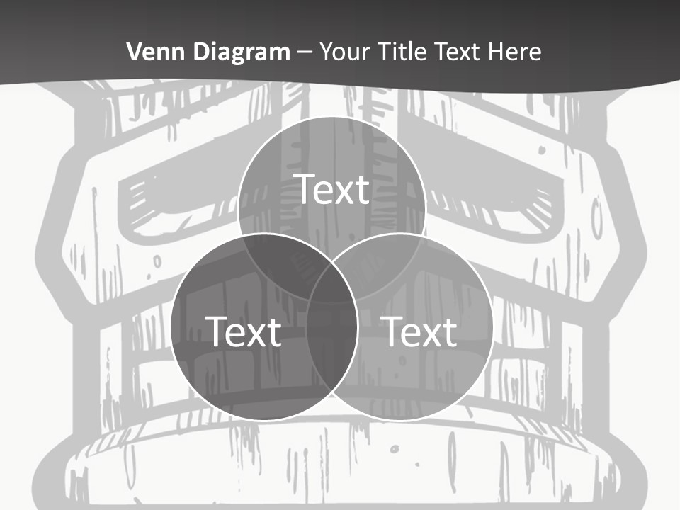 Statue Clipart Idol PowerPoint Template