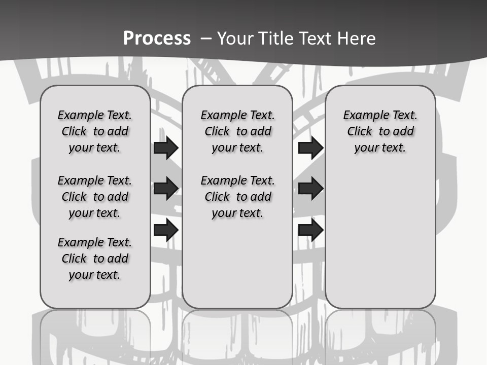 Vector Wood Tiki PowerPoint Template