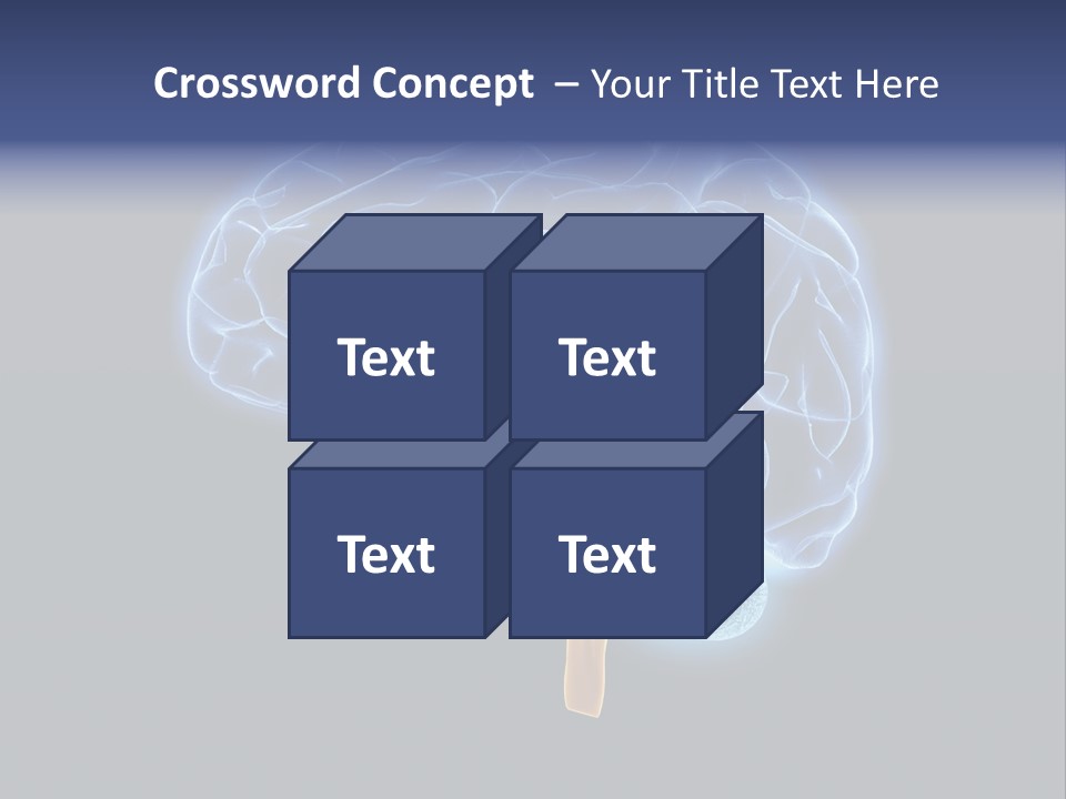 Person Background Lifestyle PowerPoint Template