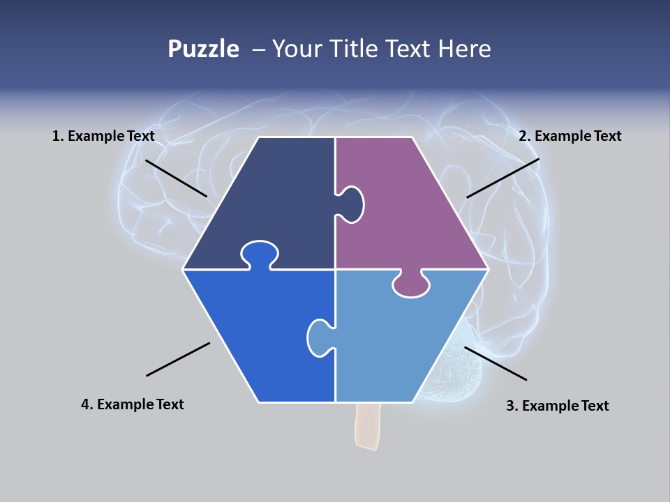 Person Background Lifestyle PowerPoint Template