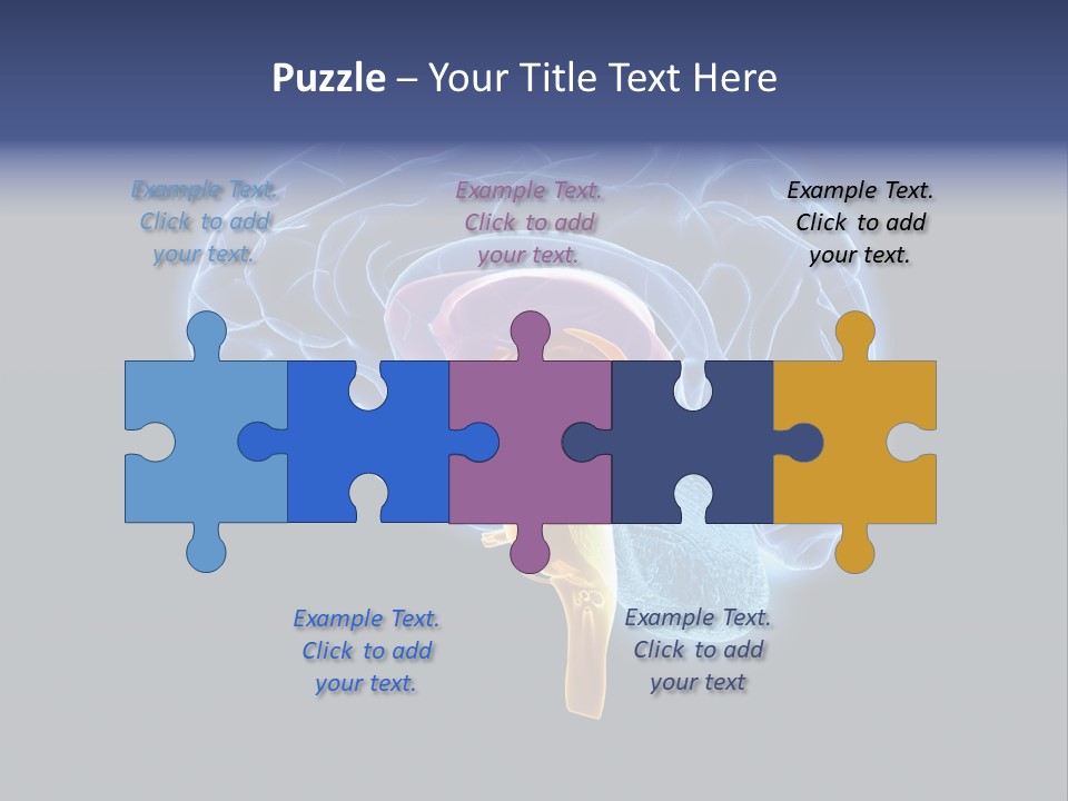 Person Background Lifestyle PowerPoint Template