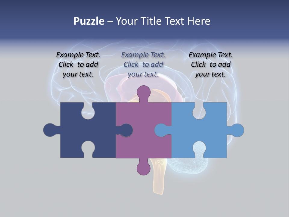 Person Background Lifestyle PowerPoint Template